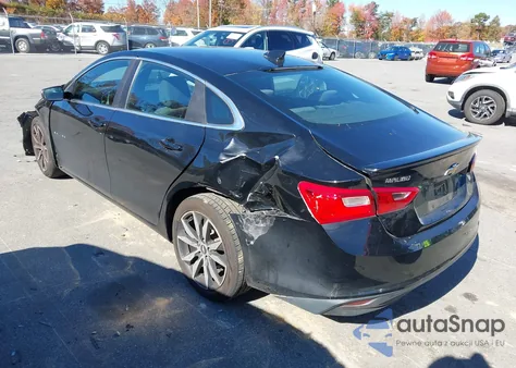 2017 Chevrolet Malibu 1Lt z USA, uszkodzony, nr VIN 1G1ZE5ST9HF220641